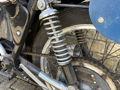 Lot 260 - c.1950 AJS 7R