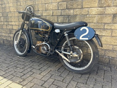 Lot 260 - c.1950 AJS 7R