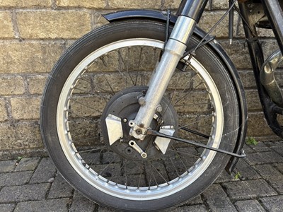 Lot 260 - c.1950 AJS 7R