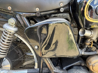 Lot 260 - c.1950 AJS 7R