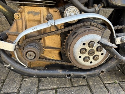 Lot 260 - c.1950 AJS 7R