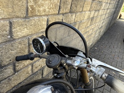 Lot 260 - c.1950 AJS 7R