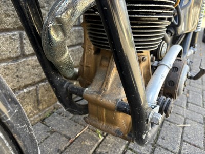 Lot 260 - c.1950 AJS 7R