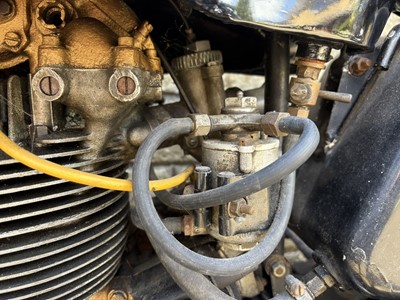 Lot 260 - c.1950 AJS 7R