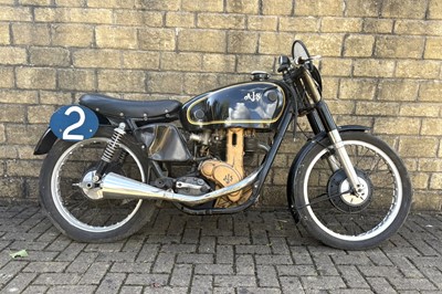 Lot 260 - c.1950 AJS 7R