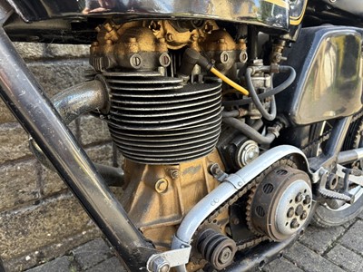 Lot 260 - c.1950 AJS 7R