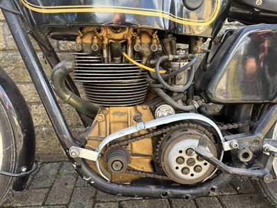 Lot 260 - c.1950 AJS 7R