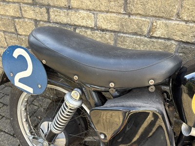 Lot 260 - c.1950 AJS 7R
