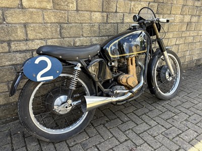 Lot 260 - c.1950 AJS 7R