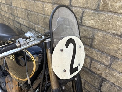 Lot 260 - c.1950 AJS 7R