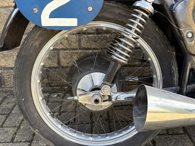 Lot 260 - c.1950 AJS 7R