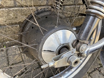 Lot 260 - c.1950 AJS 7R