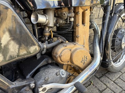 Lot 260 - c.1950 AJS 7R