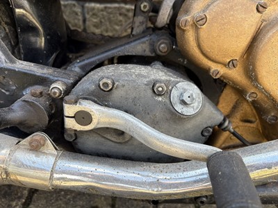 Lot 260 - c.1950 AJS 7R