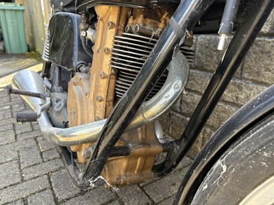 Lot 260 - c.1950 AJS 7R