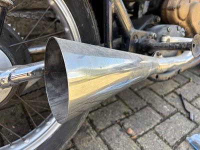 Lot 260 - c.1950 AJS 7R