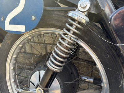 Lot 260 - c.1950 AJS 7R