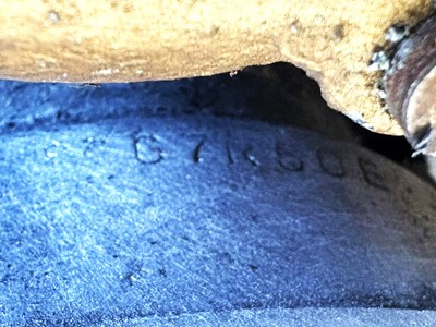 Lot 260 - c.1950 AJS 7R