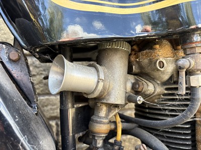 Lot 260 - c.1950 AJS 7R