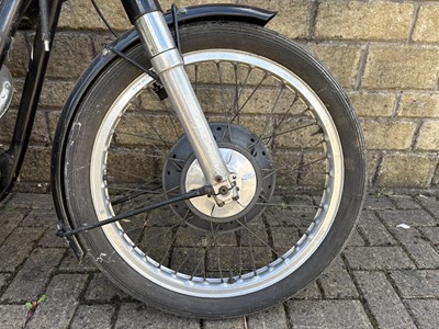 Lot 260 - c.1950 AJS 7R