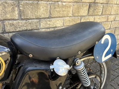 Lot 260 - c.1950 AJS 7R