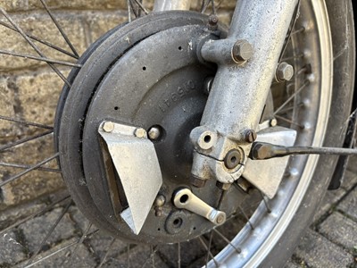 Lot 260 - c.1950 AJS 7R