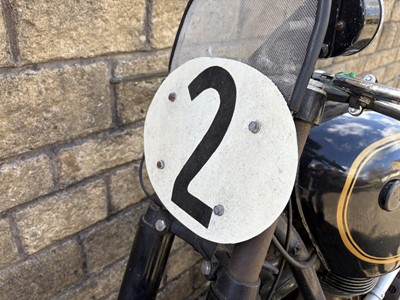 Lot 260 - c.1950 AJS 7R