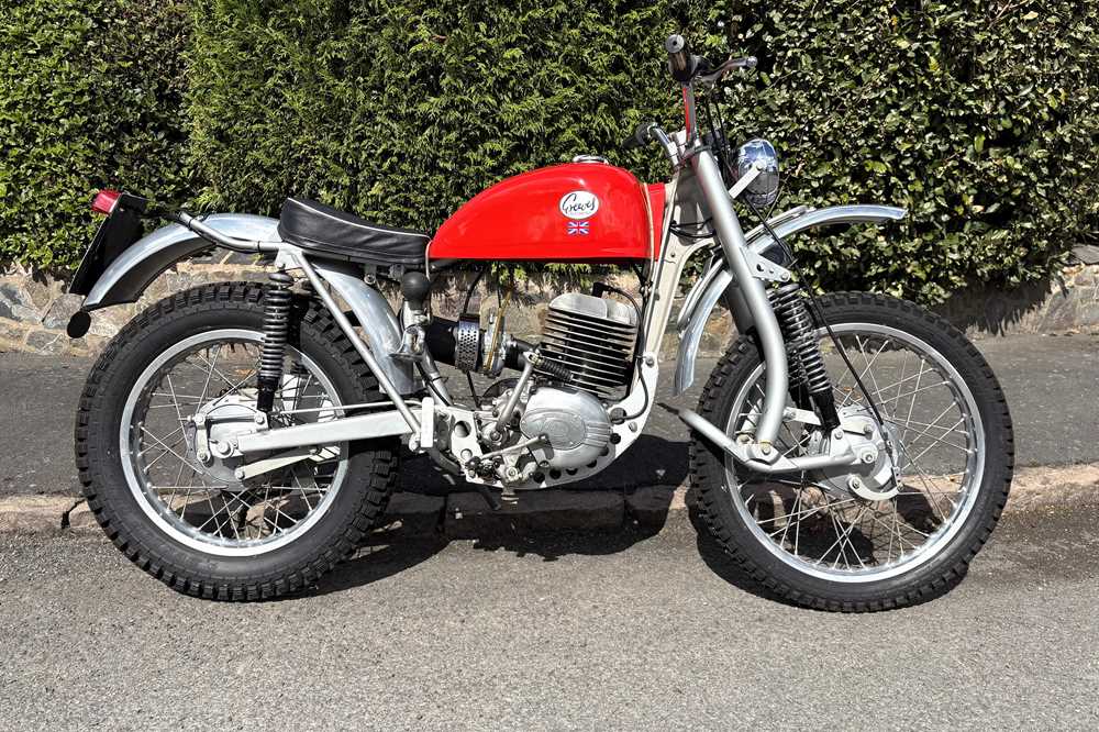 Lot 237 - 1966 Greeves Anglian