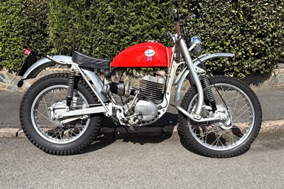 Lot 237 - 1966 Greeves Anglian