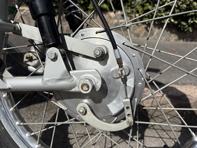 Lot 237 - 1966 Greeves Anglian