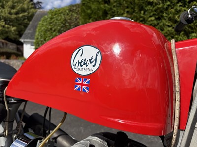 Lot 237 - 1966 Greeves Anglian