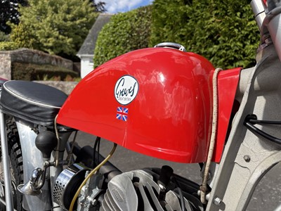 Lot 237 - 1966 Greeves Anglian