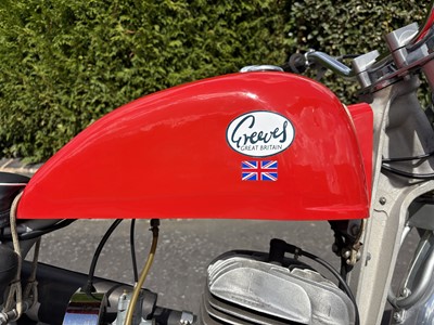 Lot 237 - 1966 Greeves Anglian