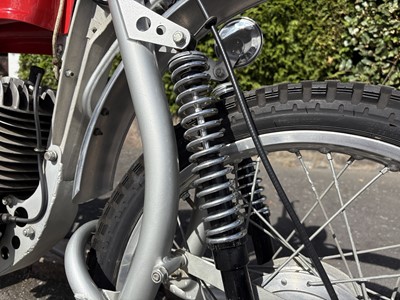 Lot 237 - 1966 Greeves Anglian