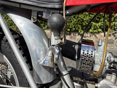 Lot 237 - 1966 Greeves Anglian