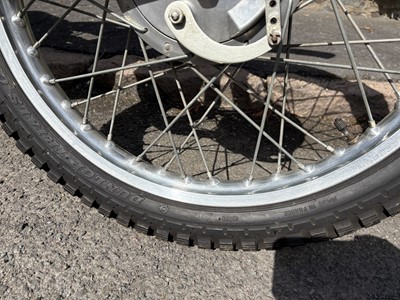 Lot 237 - 1966 Greeves Anglian