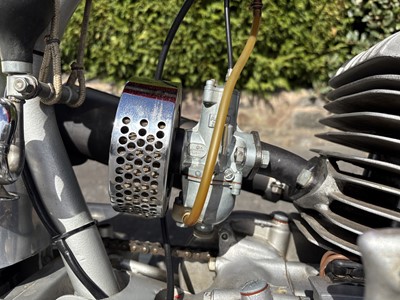 Lot 237 - 1966 Greeves Anglian