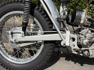 Lot 237 - 1966 Greeves Anglian