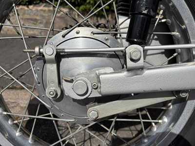 Lot 237 - 1966 Greeves Anglian