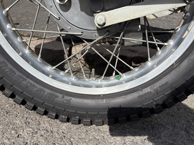 Lot 237 - 1966 Greeves Anglian