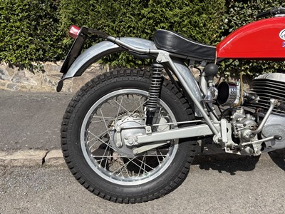 Lot 237 - 1966 Greeves Anglian