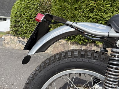 Lot 237 - 1966 Greeves Anglian