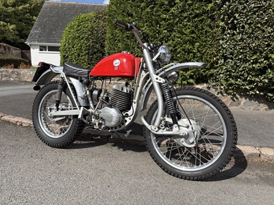 Lot 237 - 1966 Greeves Anglian