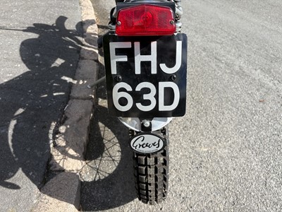 Lot 237 - 1966 Greeves Anglian