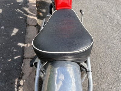 Lot 237 - 1966 Greeves Anglian