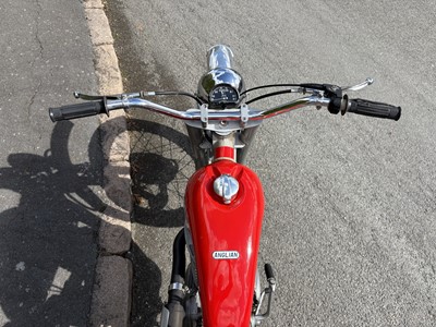 Lot 237 - 1966 Greeves Anglian