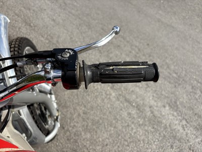 Lot 237 - 1966 Greeves Anglian