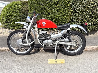 Lot 237 - 1966 Greeves Anglian