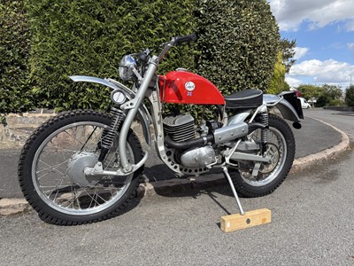 Lot 237 - 1966 Greeves Anglian