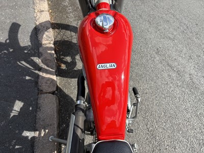 Lot 237 - 1966 Greeves Anglian